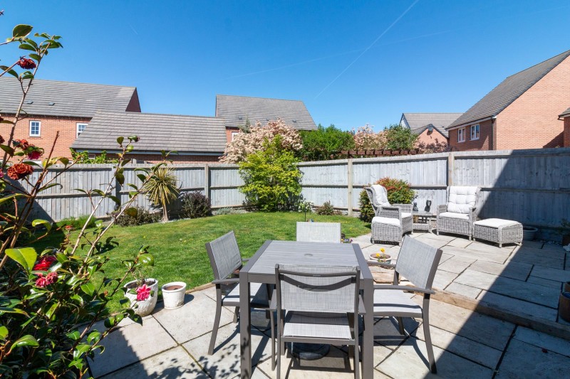 View Full Details for Harvest Drive, Cotgrave, NG12