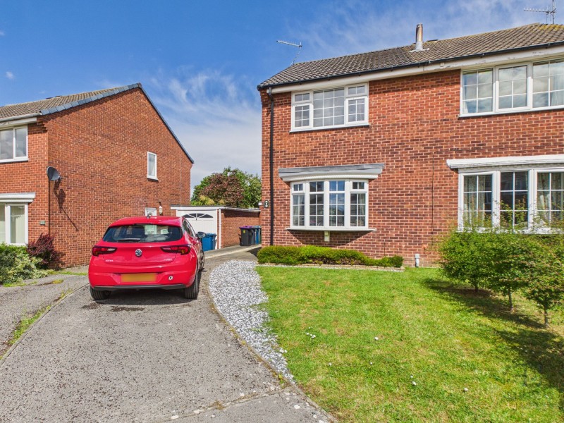 View Full Details for Manns Leys, Cotgrave, NG12