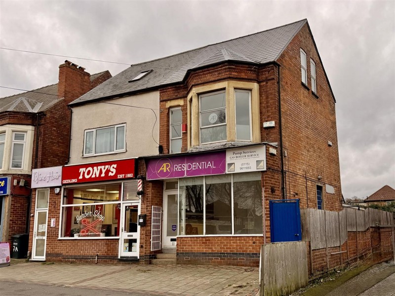 View Full Details for Main Road, Gedling, NG4