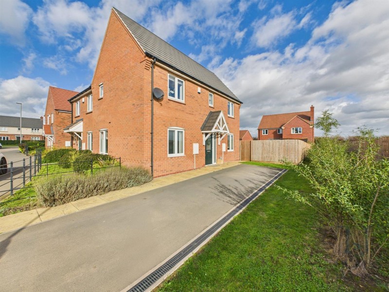 View Full Details for Hallam Drive, Radcliffe-On-Trent, NG12