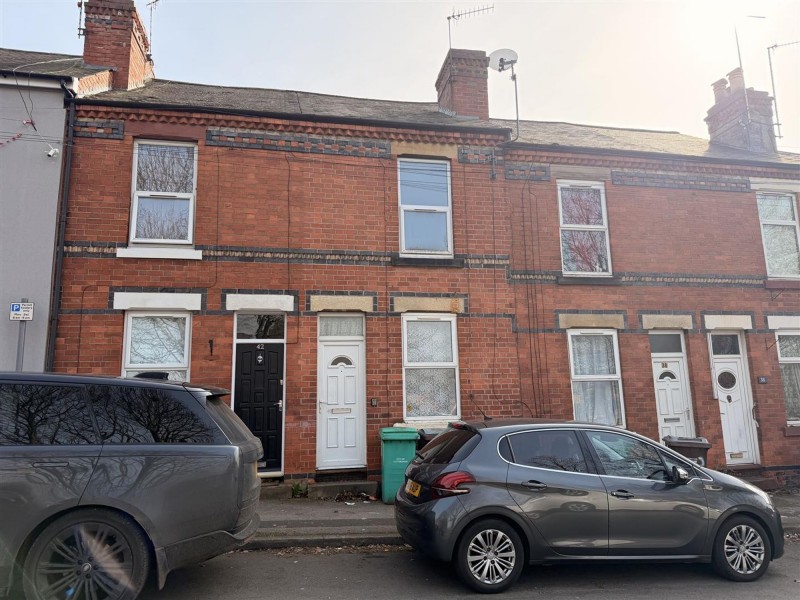View Full Details for Gladstone Street, Nottingham, NG7
