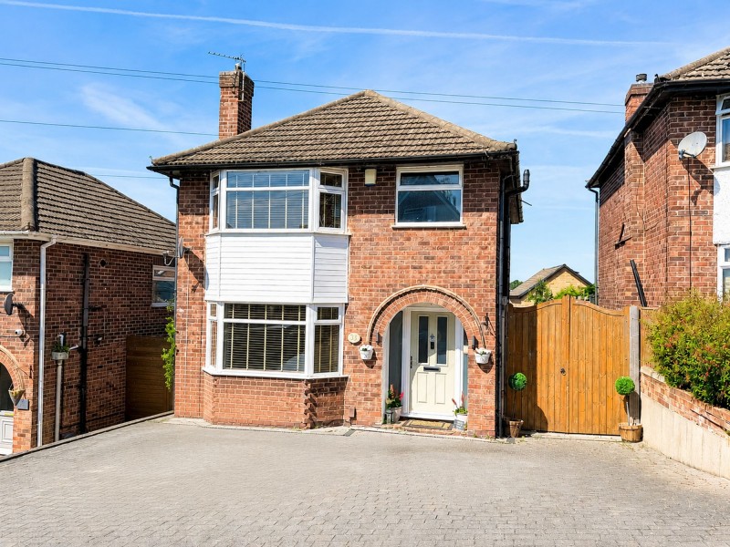 View Full Details for Violet Road, Carlton, NG4