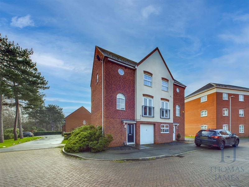 View Full Details for Cooper Gardens, Ruddington, NG11