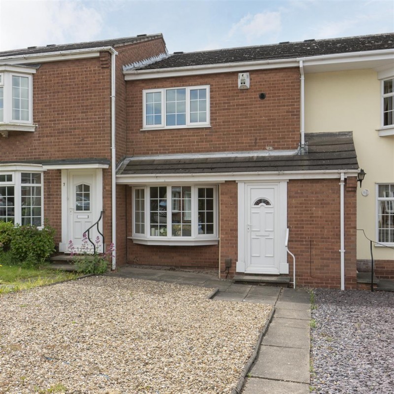 View Full Details for Ballantrae Close, Arnold, Nottingham