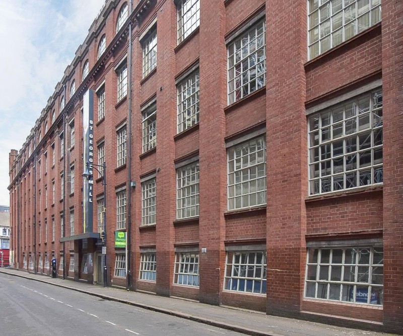 View Full Details for St Georges Mill, Wimbledon Street, Leicester