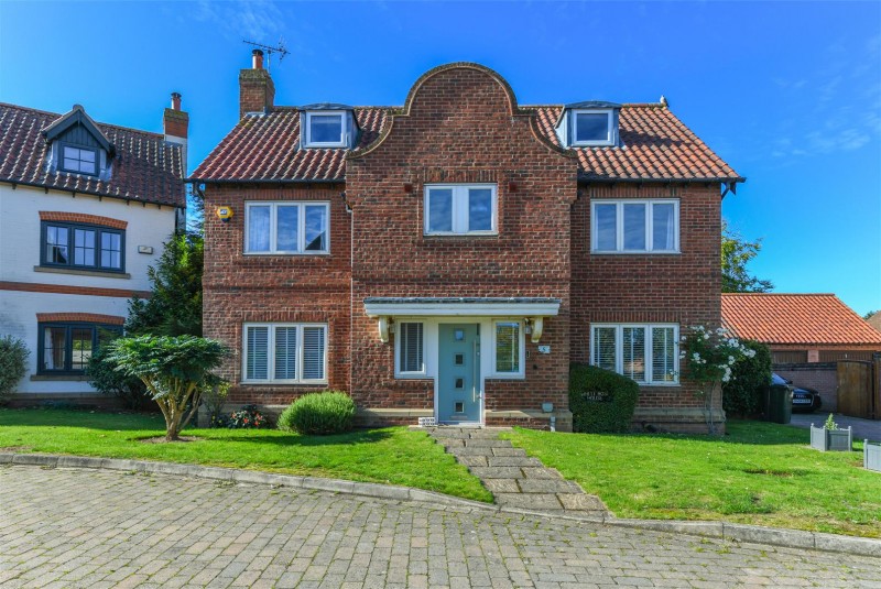 View Full Details for Walnut Grove, Cotgrave, Nottingham