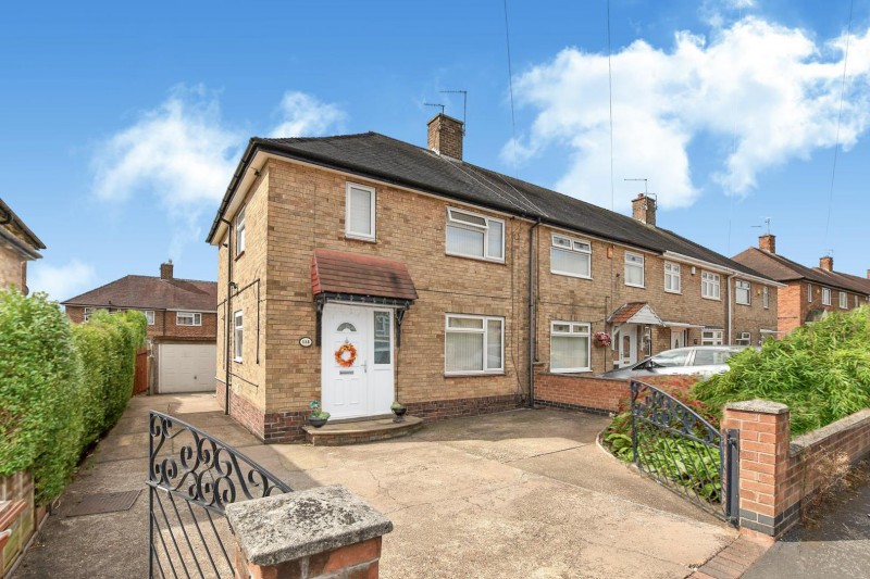 View Full Details for Widecombe Lane, Clifton, Nottingham
