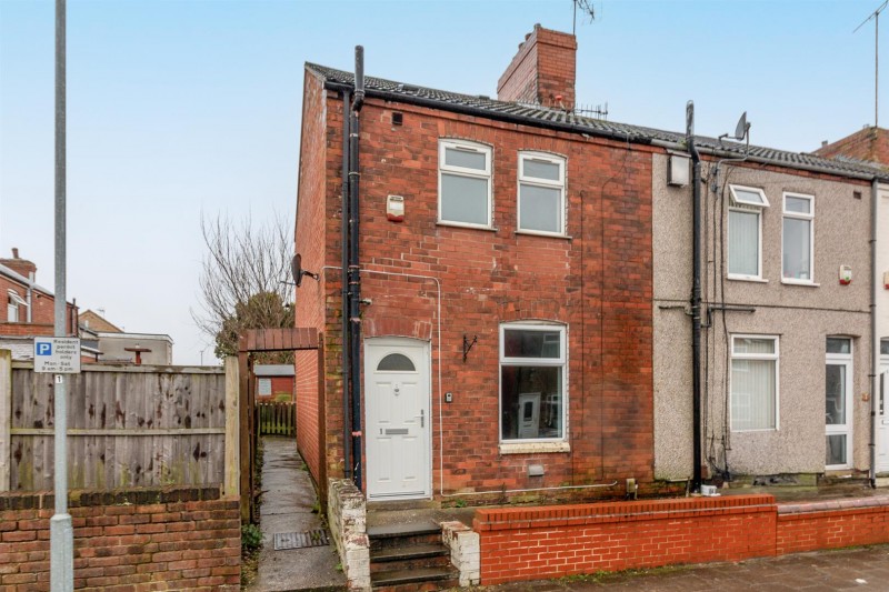 View Full Details for Cliff Street, Mansfield
