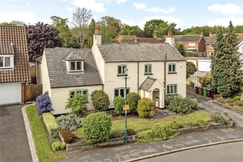 View Full Details for The Old Farmhouse, Village Road, Clifton Village