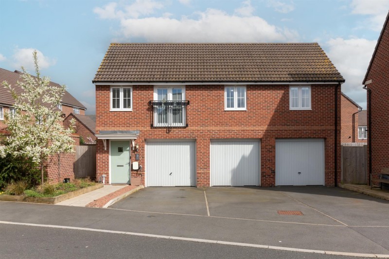 View Full Details for Willow Road, Cotgrave, Nottingham