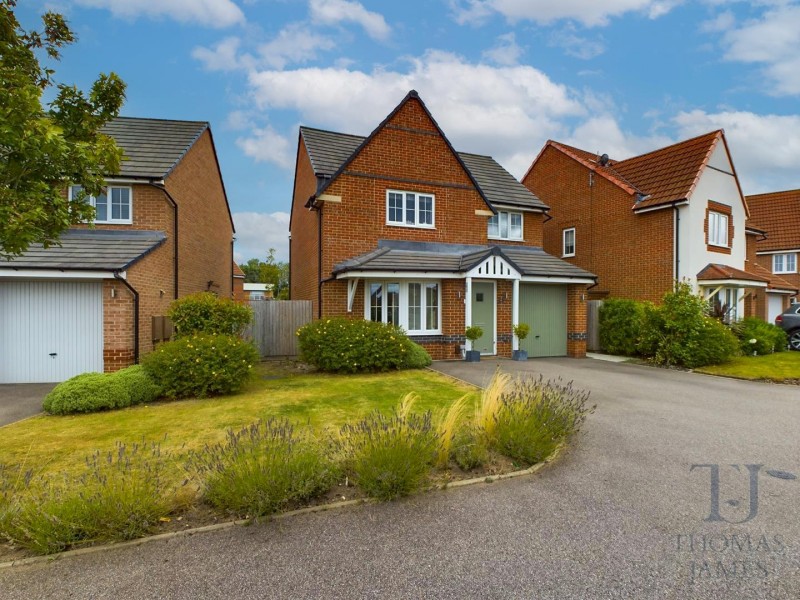 View Full Details for Orchard Drive, Cotgrave, Nottingham