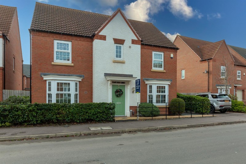 View Full Details for Harvest Drive, Cotgrave