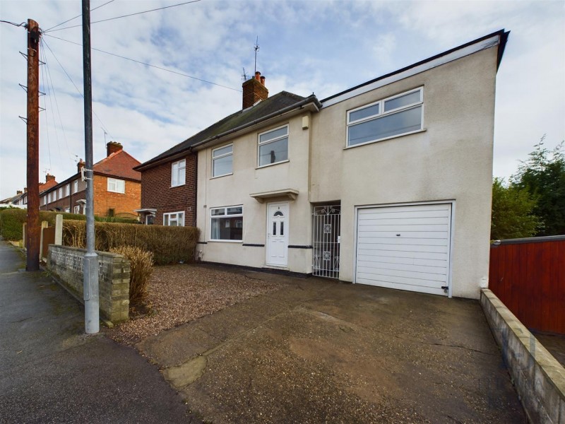 View Full Details for Needham Road, Arnold, Nottingham