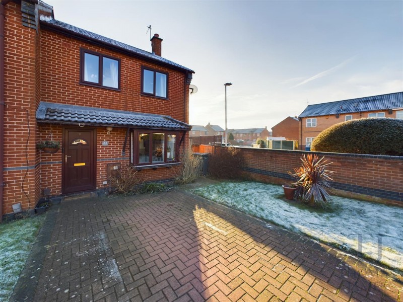 View Full Details for Brendon Grove, Bingham, Nottingham