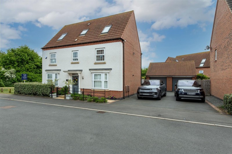 View Full Details for Poppy Close, Cotgrave