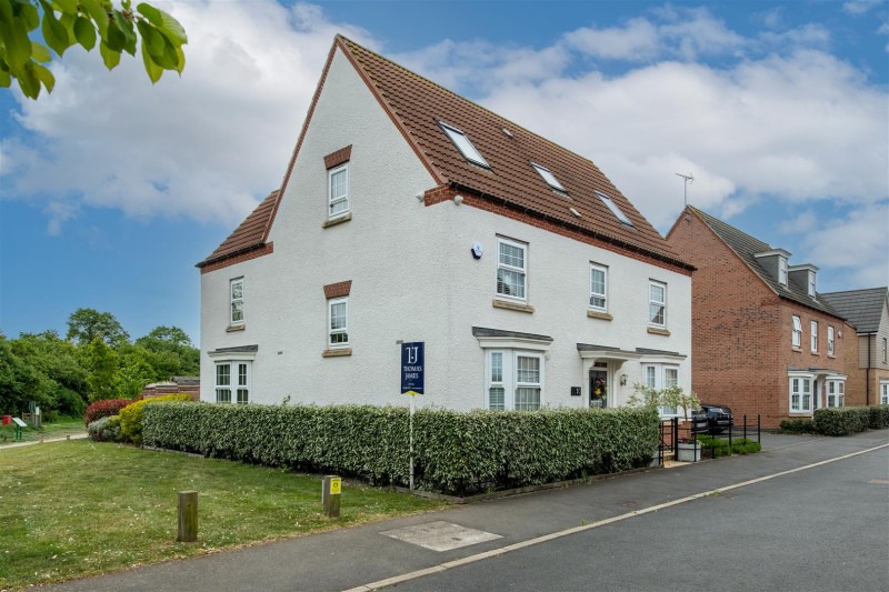 View Full Details for Poppy Close, Cotgrave