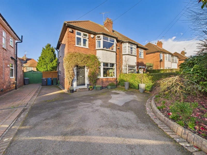 View Full Details for Salcombe Crescent, Ruddington, Nottingham