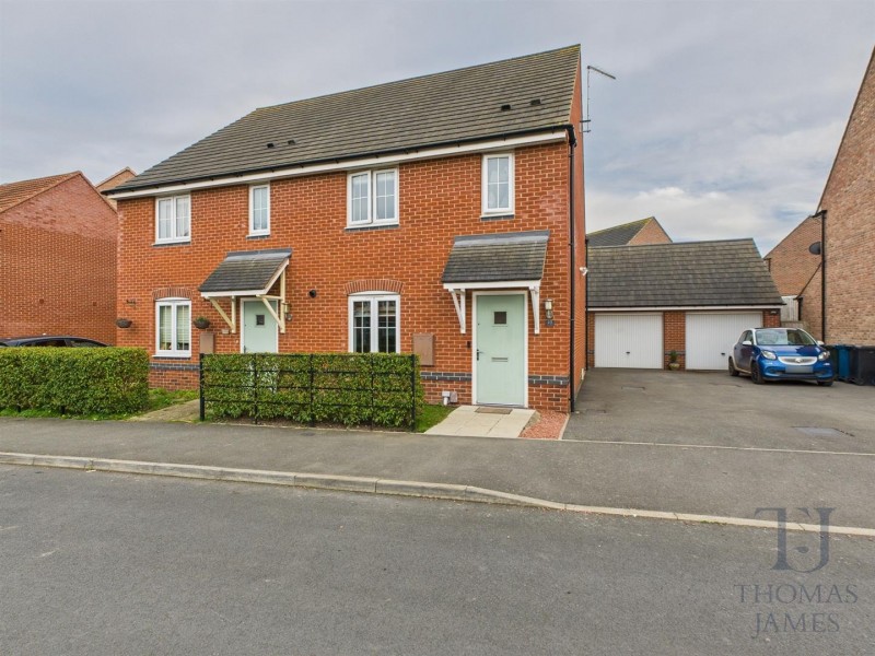 View Full Details for Harvest Drive, Cotgrave, Nottingham