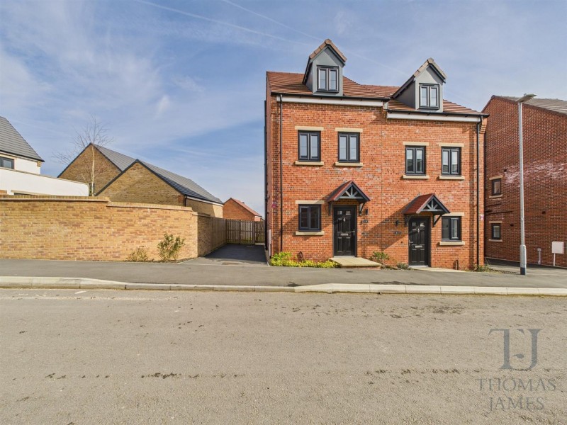 View Full Details for Clipstone Road East, Forest Town, Mansfield