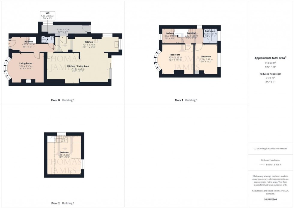 Floorplan for Ruddington Lane, Wilford, Nottingham