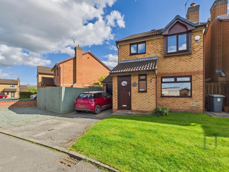 View Full Details for The Warren, Cotgrave