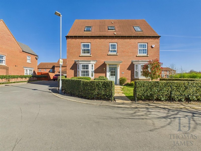 View Full Details for Poppy Close, Cotgrave