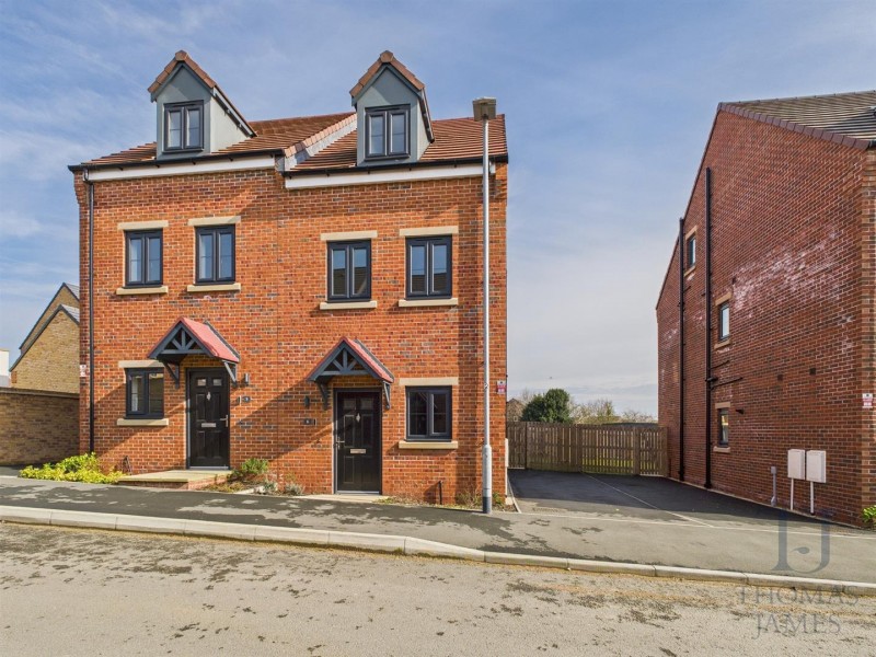 View Full Details for Clipstone Road East, Forest Town, Mansfield