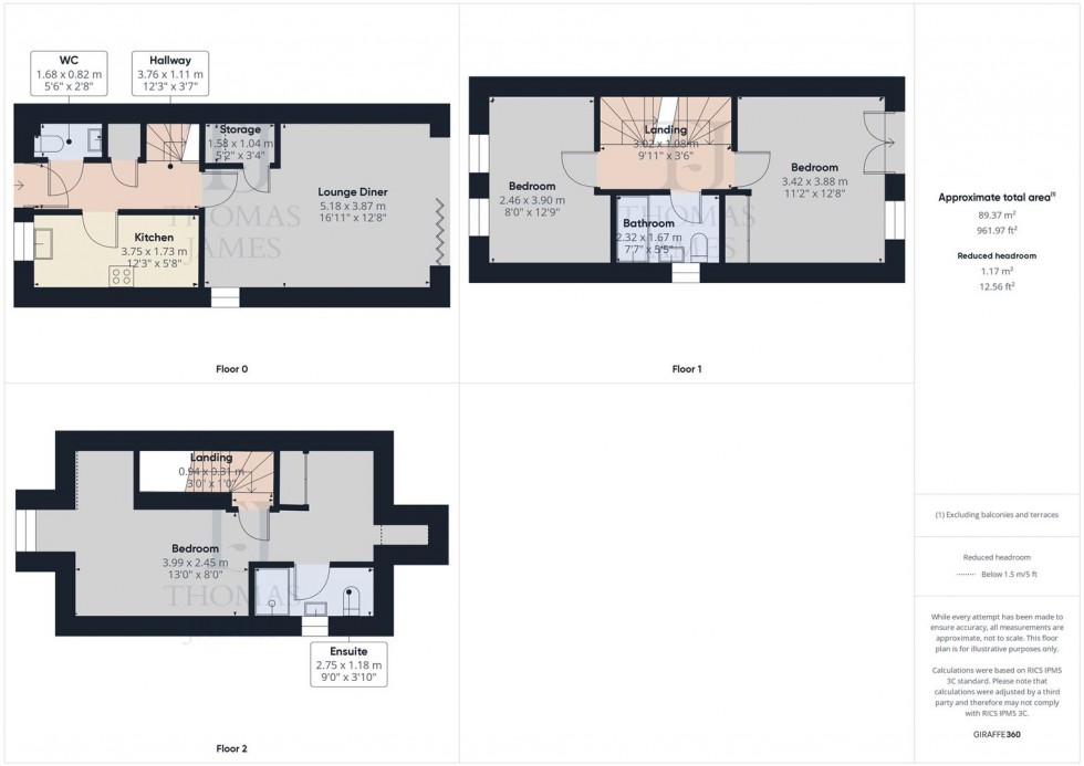 Floorplan for Clipstone Road East, Forest Town, Mansfield
