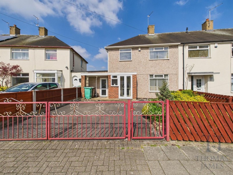 View Full Details for Woodsford Grove, Clifton Nottingham