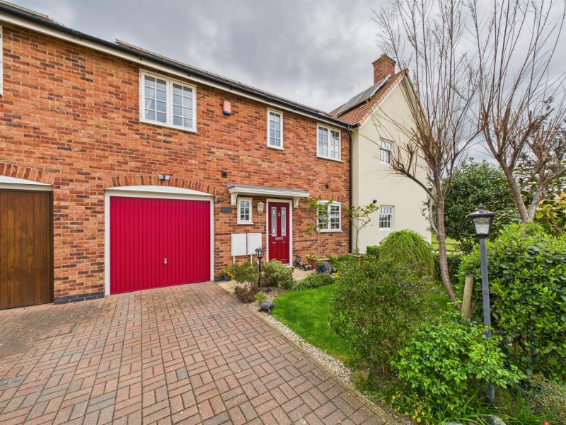 View Full Details for St. Lawrence Close, Gotham, Nottingham