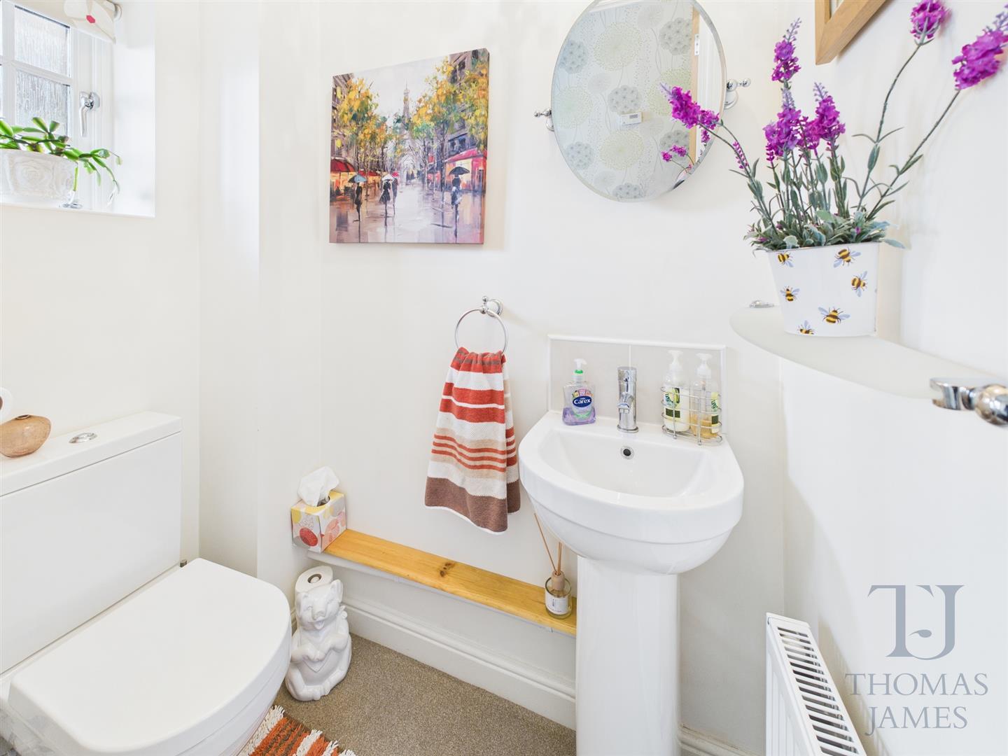 Images for St. Lawrence Close, Gotham, Nottingham