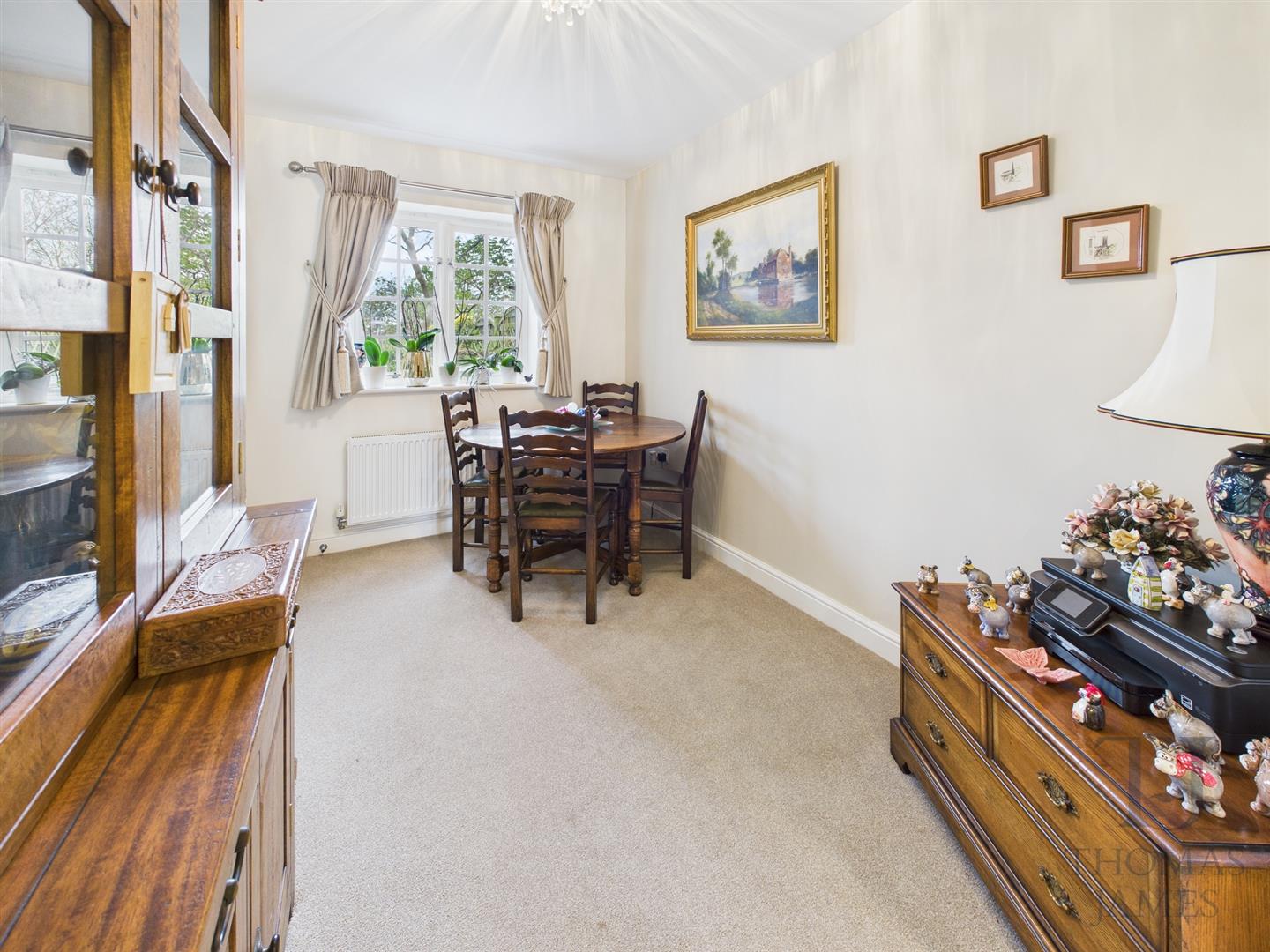 Images for St. Lawrence Close, Gotham, Nottingham