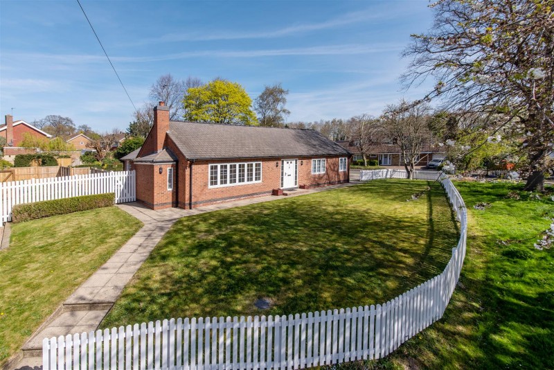 View Full Details for Village Road, Clifton Village, Nottingham