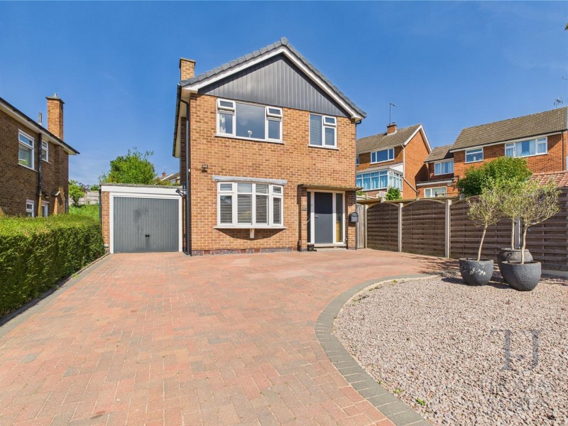 View Full Details for Wynbreck Drive, Keyworth, Nottingham