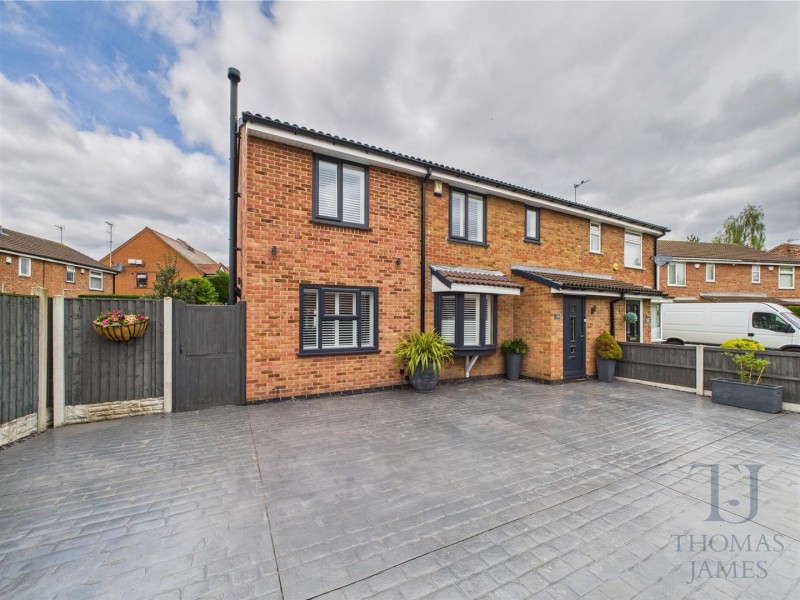 View Full Details for Pieris Drive, Nottingham