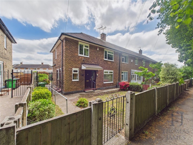 View Full Details for Kinsale Walk, Nottingham