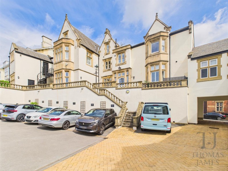 View Full Details for Oxford Heights, The Ropewalk, Nottingham