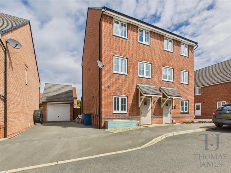View Full Details for Bluebell Avenue, Cotgrave, Nottingham