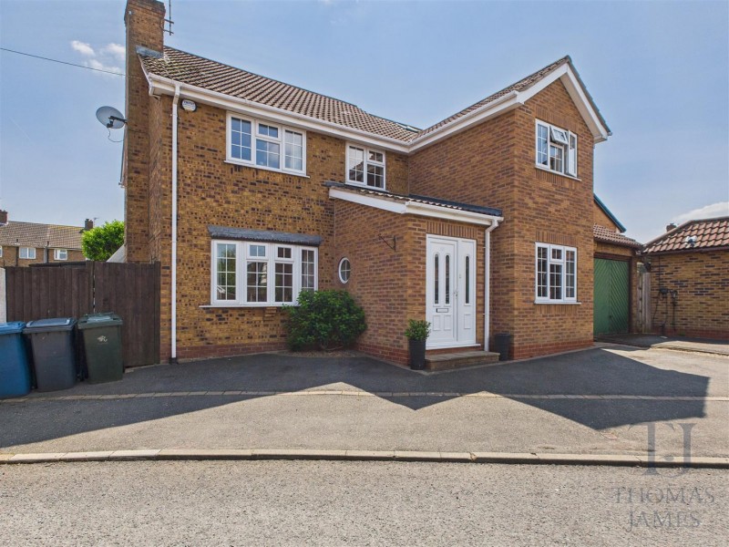 View Full Details for Ash Lea Close, Cotgrave, Nottingham