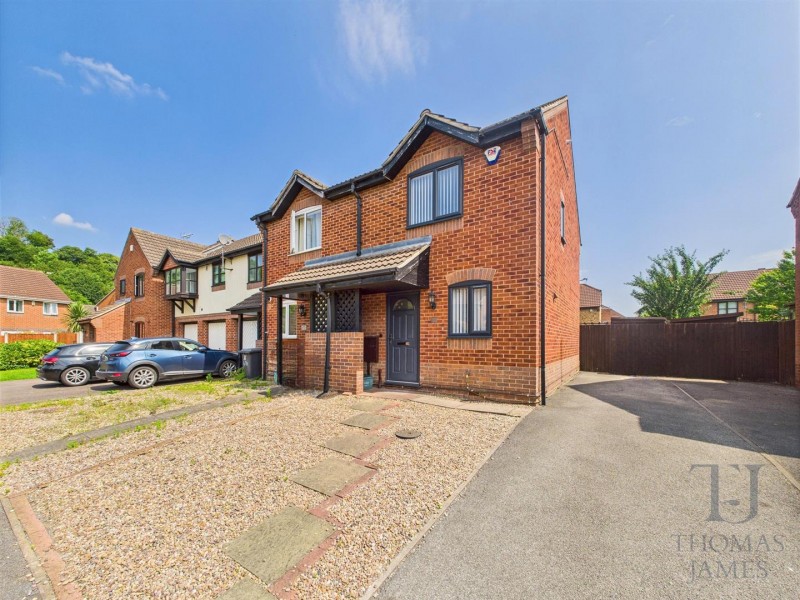 View Full Details for Hotspur Drive, Colwick, Nottingham