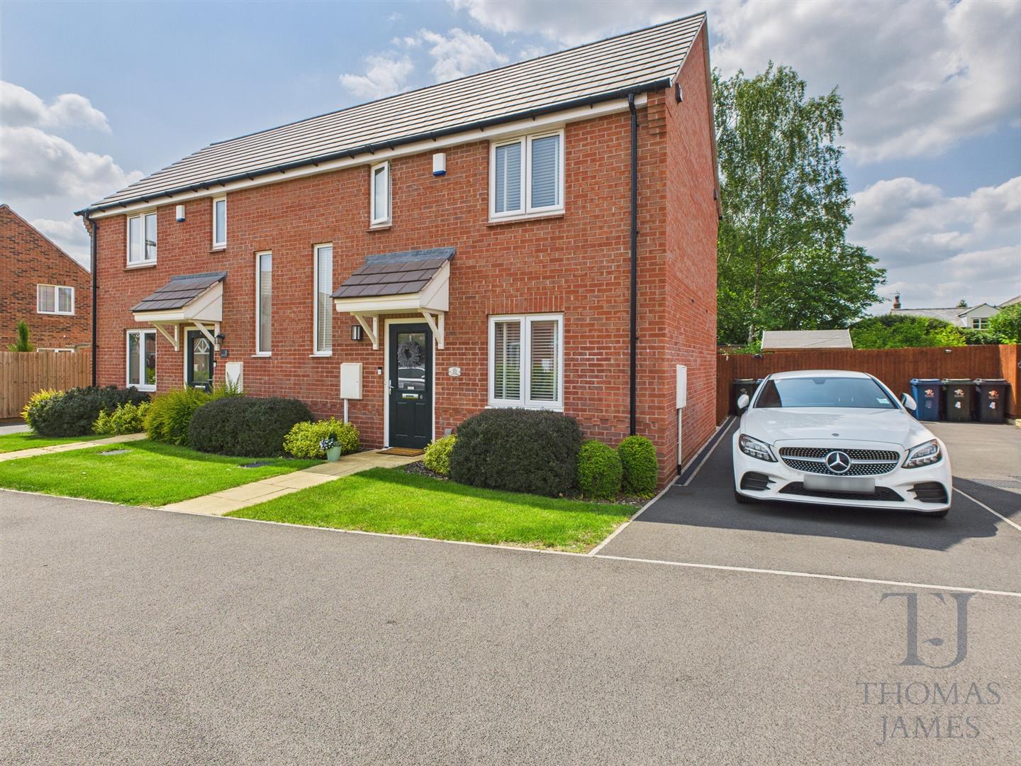 Images for Newbury Gardens, Radcliffe on Trent