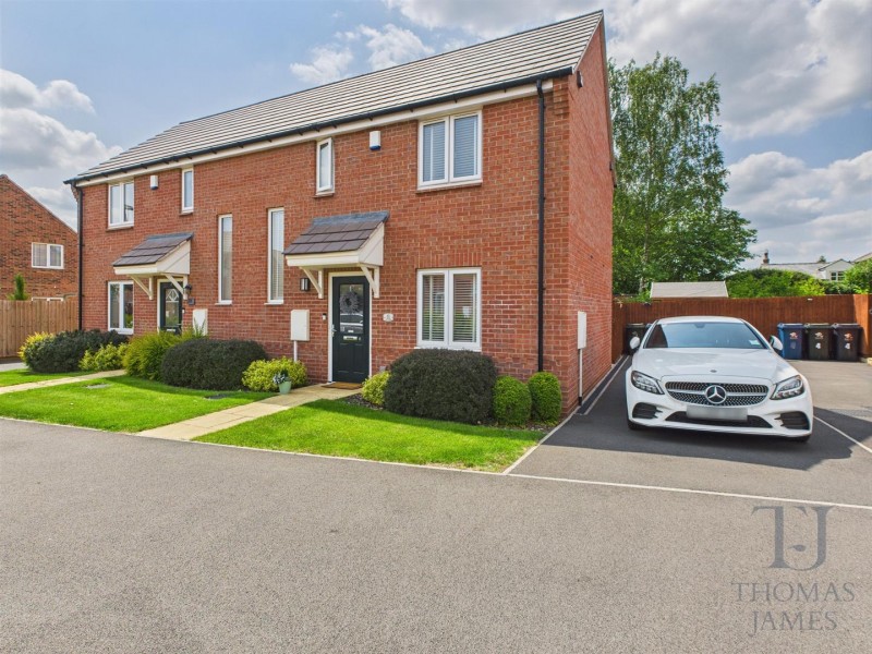 View Full Details for Newbury Gardens, Radcliffe on Trent