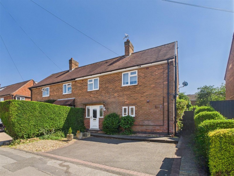 View Full Details for St. Marys Crescent, Ruddington, Nottingham