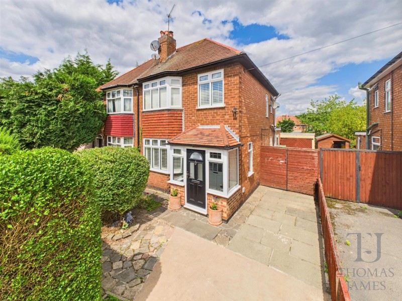 View Full Details for Abingdon Drive, Ruddington