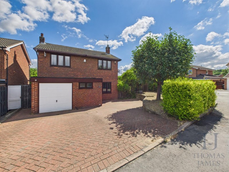 View Full Details for Ingleby Close, Cotgrave