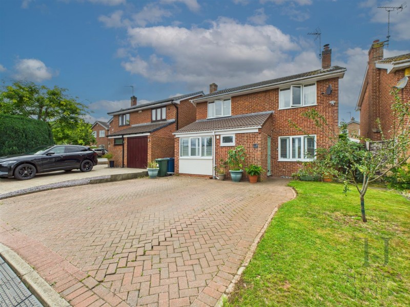 View Full Details for Ingleby Close, Cotgrave, Nottingham