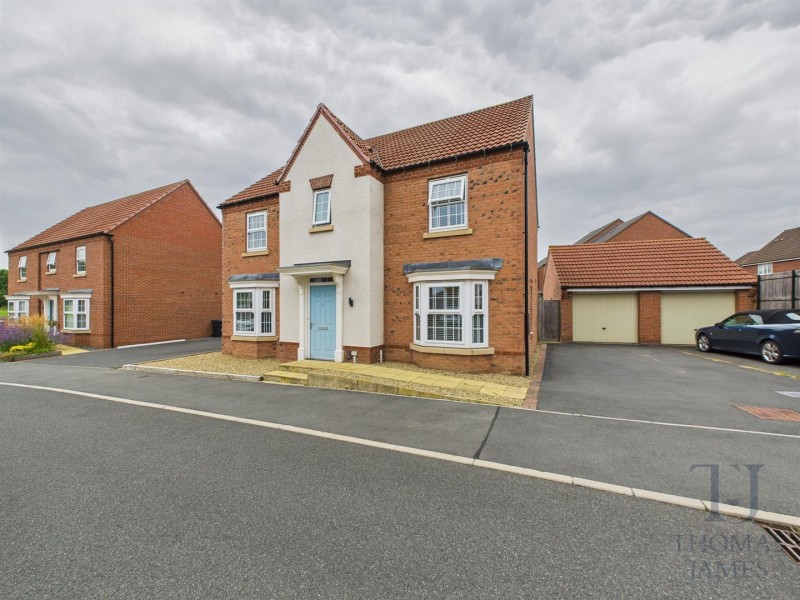 View Full Details for Willow Road, Cotgrave, Nottingham