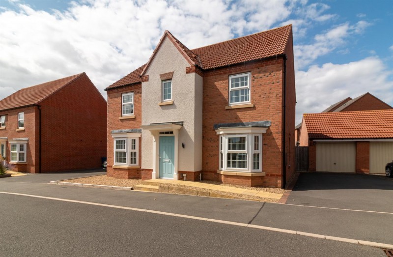 View Full Details for Willow Road, Cotgrave, Nottingham