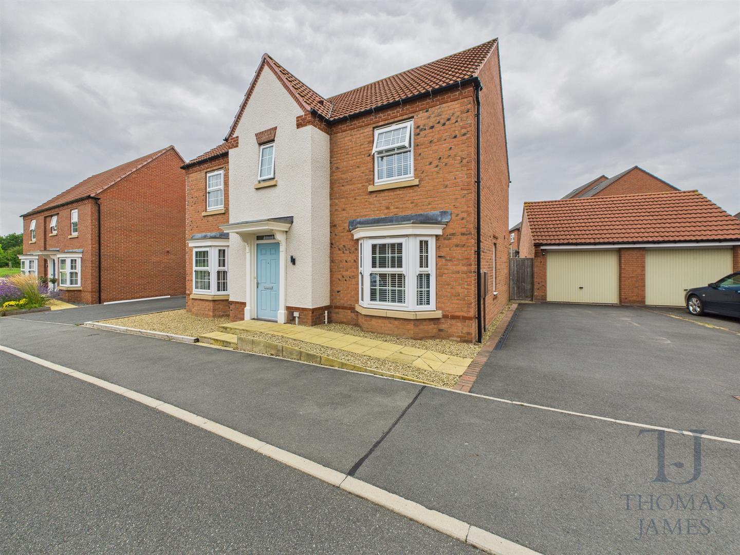 Images for Willow Road, Cotgrave, Nottingham