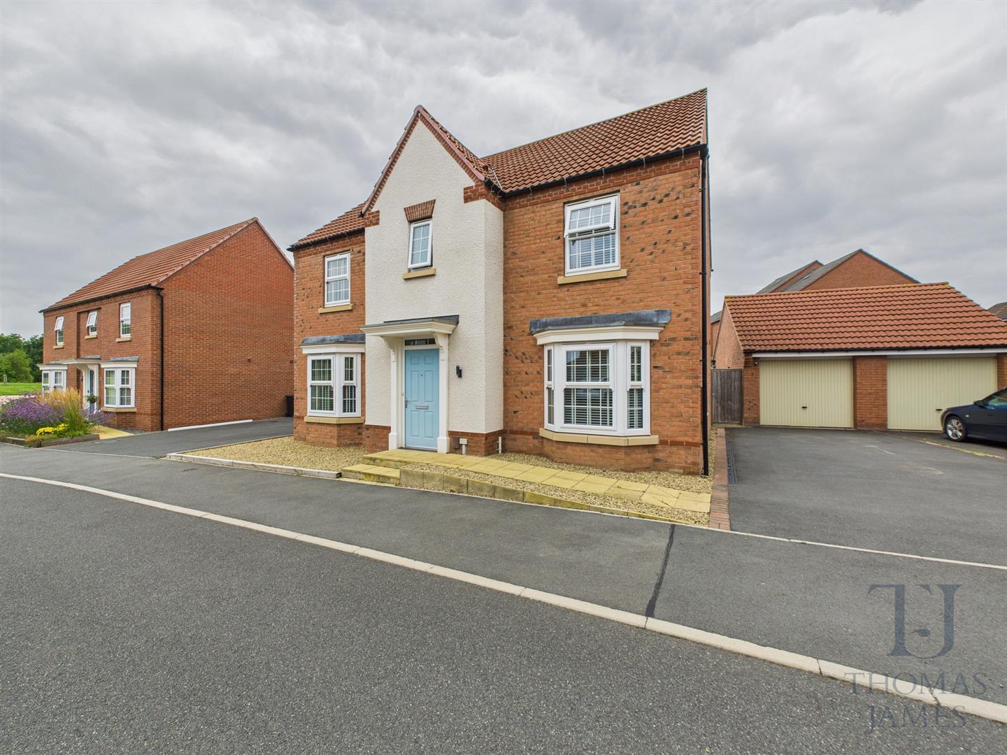 Images for Willow Road, Cotgrave, Nottingham